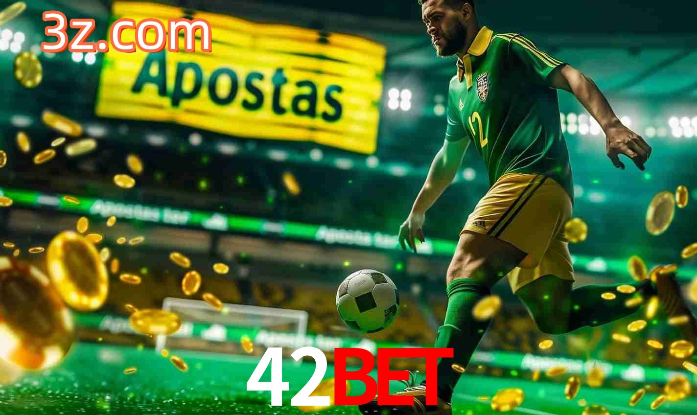 Diversas Apostas em Eventos Esportivos 42Bet