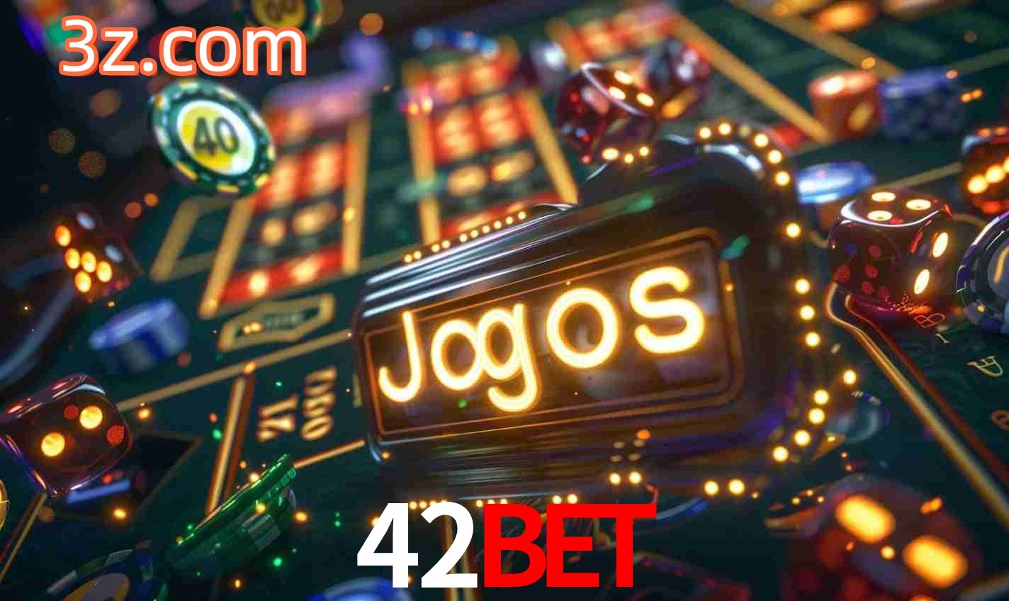 Mundo dos Jogos 42Bet